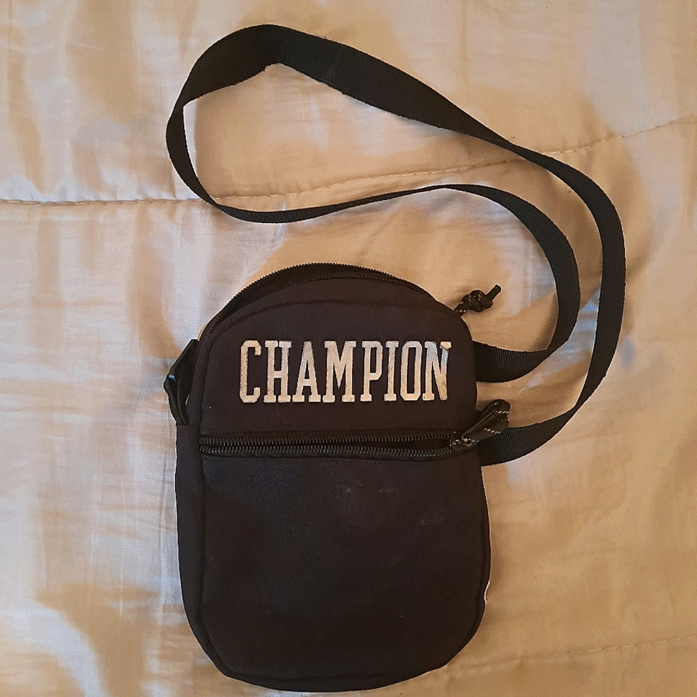 Champion cross-body bag
